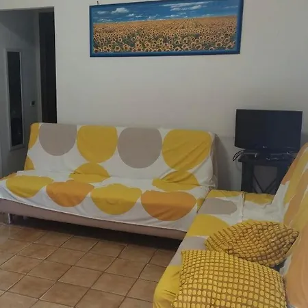 Beachfront House Nettuno