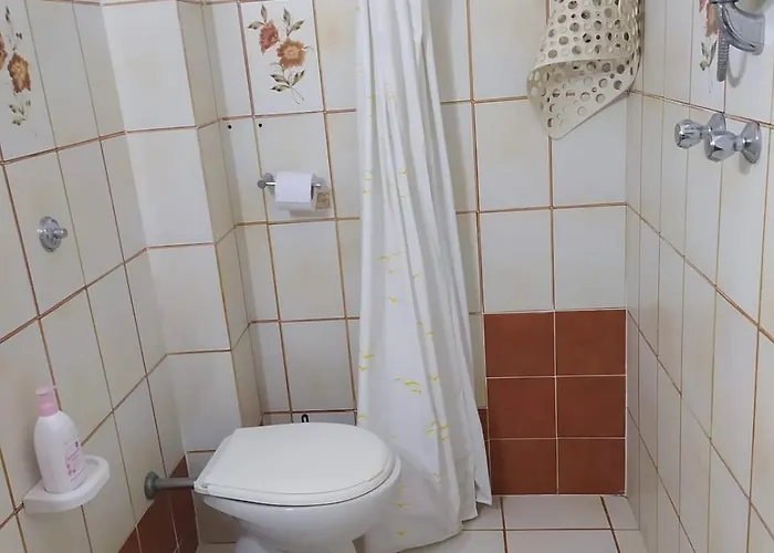 Beachfront House Daire *