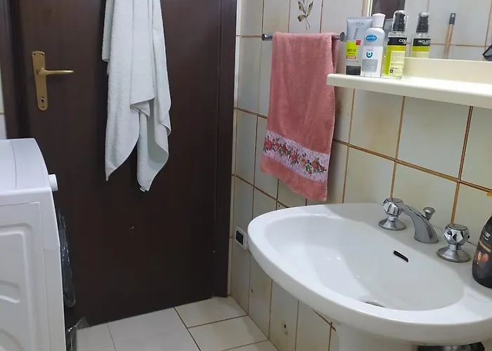 Beachfront House Daire *