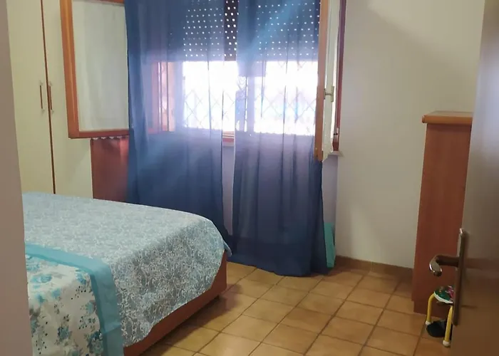 Beachfront House Daire